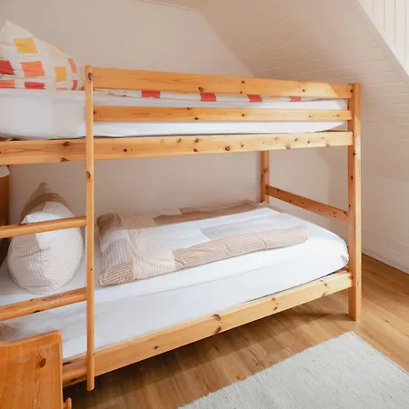 Alte Schmiede - Whg 6 * Йюст