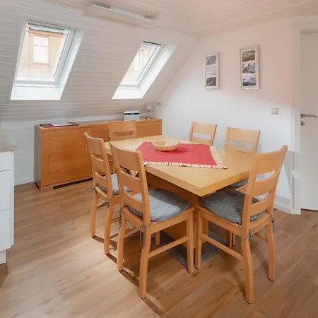 Alte Schmiede - Whg 6 Йюст