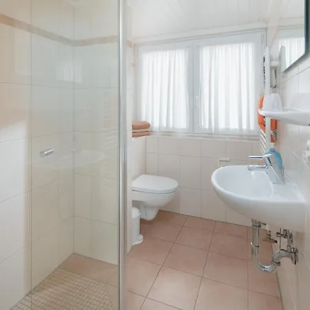 Апартаменты Alte Schmiede - Whg 6 Йюст