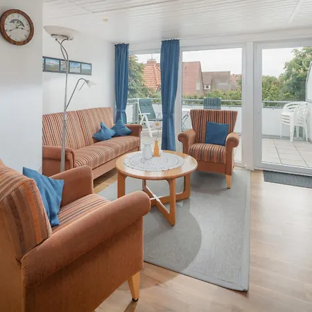 Apartment Alte Schmiede - Whg 6 *