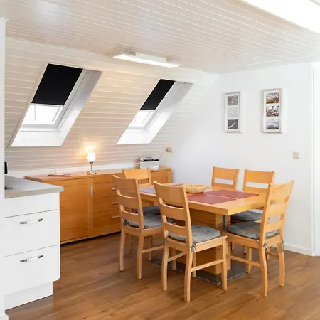Alte Schmiede - Whg 6 Apartment Juist