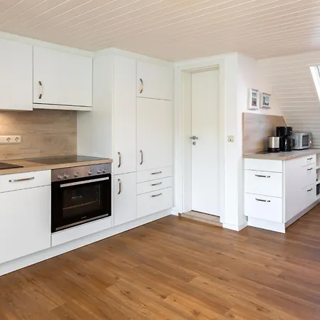 Apartment Alte Schmiede - Whg 6 Juist