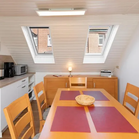 Apartment Alte Schmiede - Whg 6 *